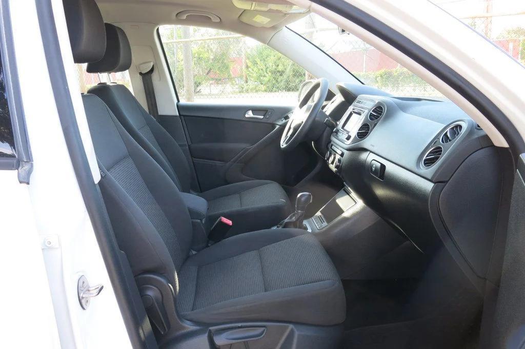 used 2017 Volkswagen Tiguan Limited car, priced at $11,995