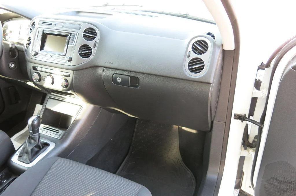 used 2017 Volkswagen Tiguan Limited car, priced at $11,995