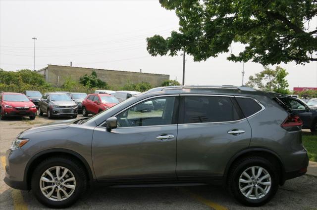 used 2018 Nissan Rogue car, priced at $9,995