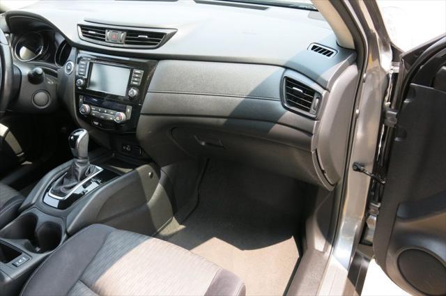 used 2018 Nissan Rogue car, priced at $9,995