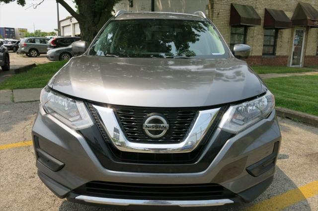 used 2018 Nissan Rogue car, priced at $9,995