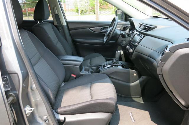 used 2018 Nissan Rogue car, priced at $9,995