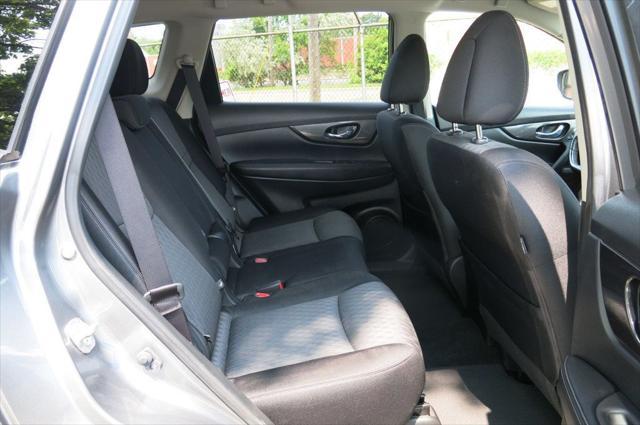 used 2018 Nissan Rogue car, priced at $9,995