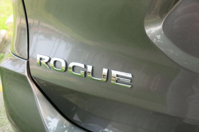 used 2018 Nissan Rogue car, priced at $9,995