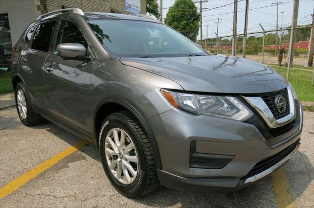 used 2018 Nissan Rogue car, priced at $9,995