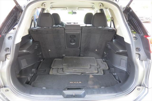 used 2018 Nissan Rogue car, priced at $9,995