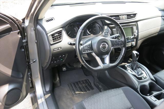 used 2018 Nissan Rogue car, priced at $9,995