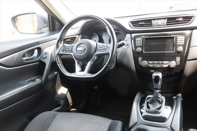 used 2018 Nissan Rogue car, priced at $9,995