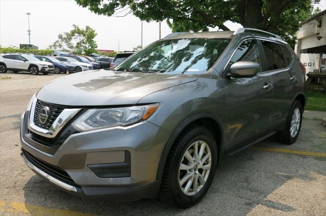 used 2018 Nissan Rogue car, priced at $9,995