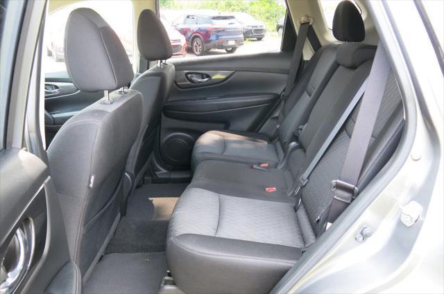 used 2018 Nissan Rogue car, priced at $9,995