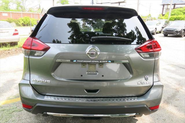 used 2018 Nissan Rogue car, priced at $9,995