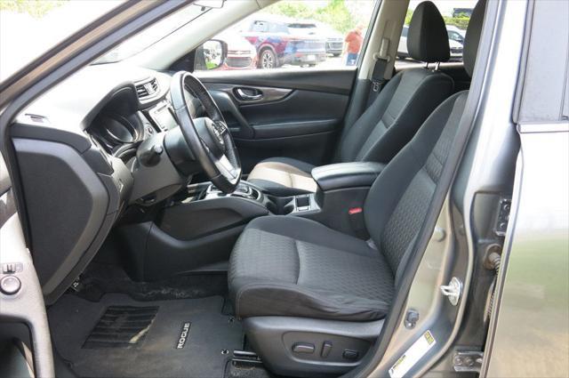 used 2018 Nissan Rogue car, priced at $9,995