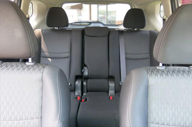 used 2018 Nissan Rogue car, priced at $9,995