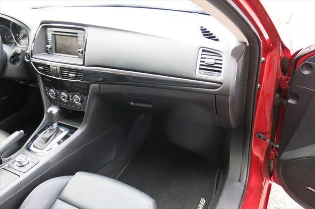 used 2015 Mazda Mazda6 car, priced at $9,995