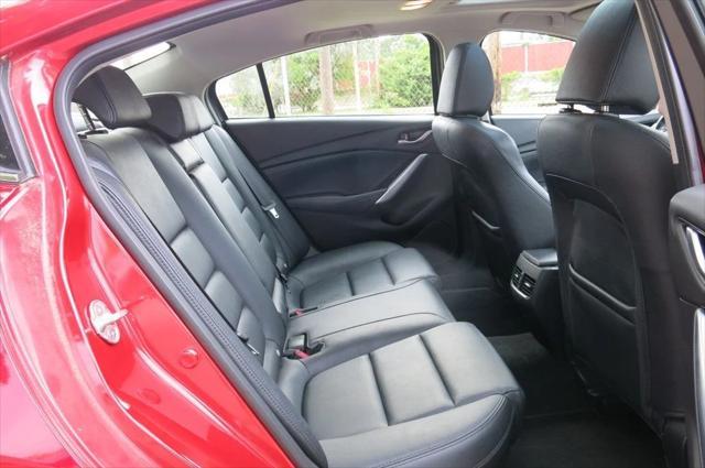 used 2015 Mazda Mazda6 car, priced at $9,995