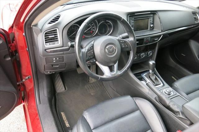 used 2015 Mazda Mazda6 car, priced at $9,995