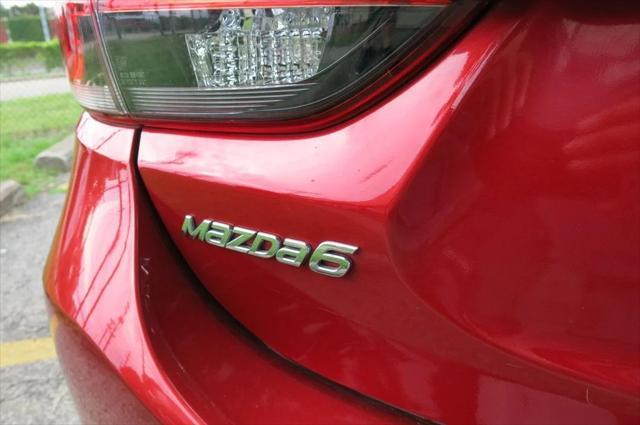 used 2015 Mazda Mazda6 car, priced at $9,995