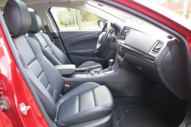 used 2015 Mazda Mazda6 car, priced at $9,995