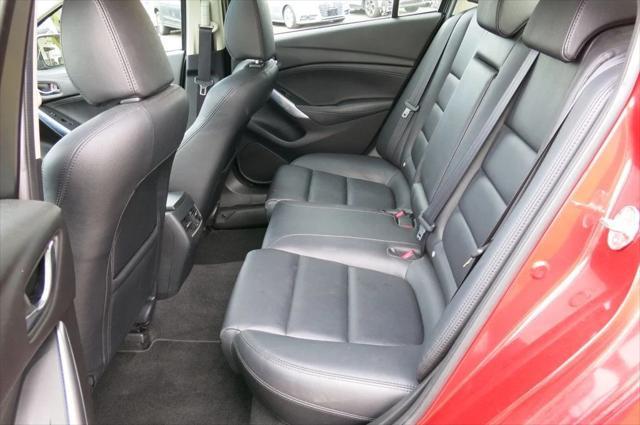used 2015 Mazda Mazda6 car, priced at $9,995