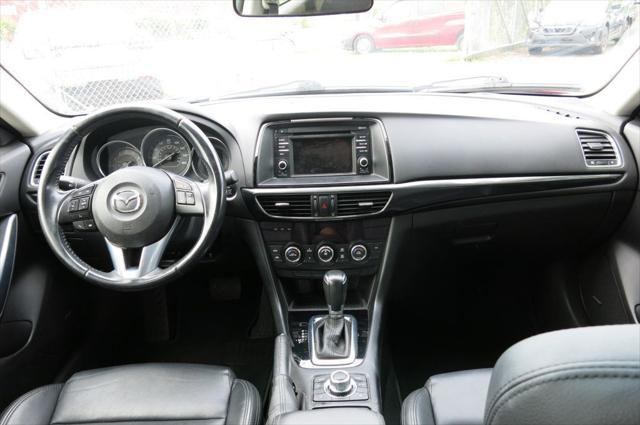 used 2015 Mazda Mazda6 car, priced at $9,995
