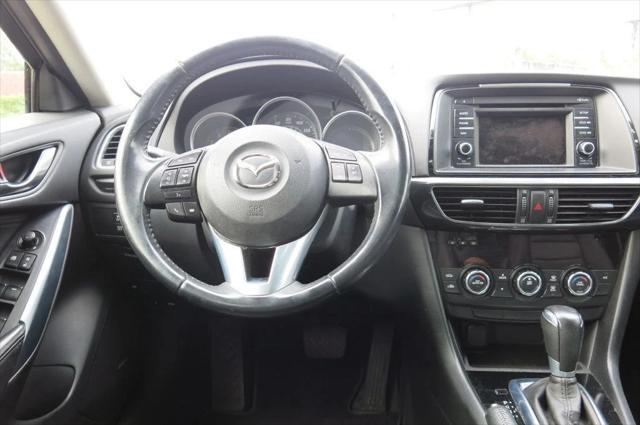 used 2015 Mazda Mazda6 car, priced at $9,995