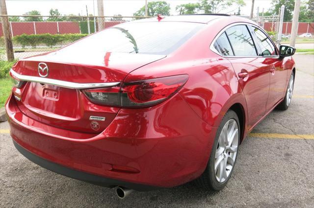 used 2015 Mazda Mazda6 car, priced at $9,995