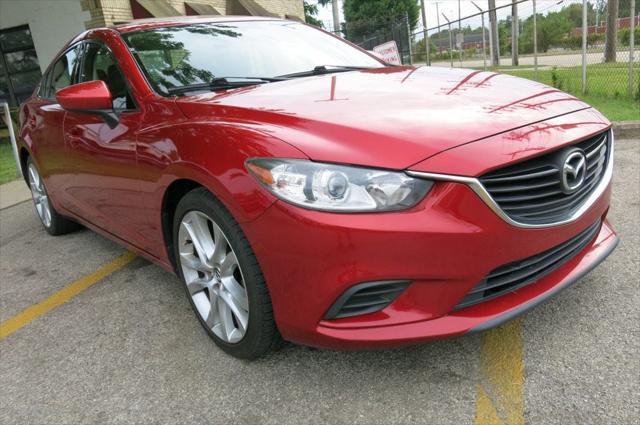 used 2015 Mazda Mazda6 car, priced at $9,995