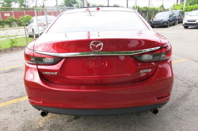 used 2015 Mazda Mazda6 car, priced at $9,995