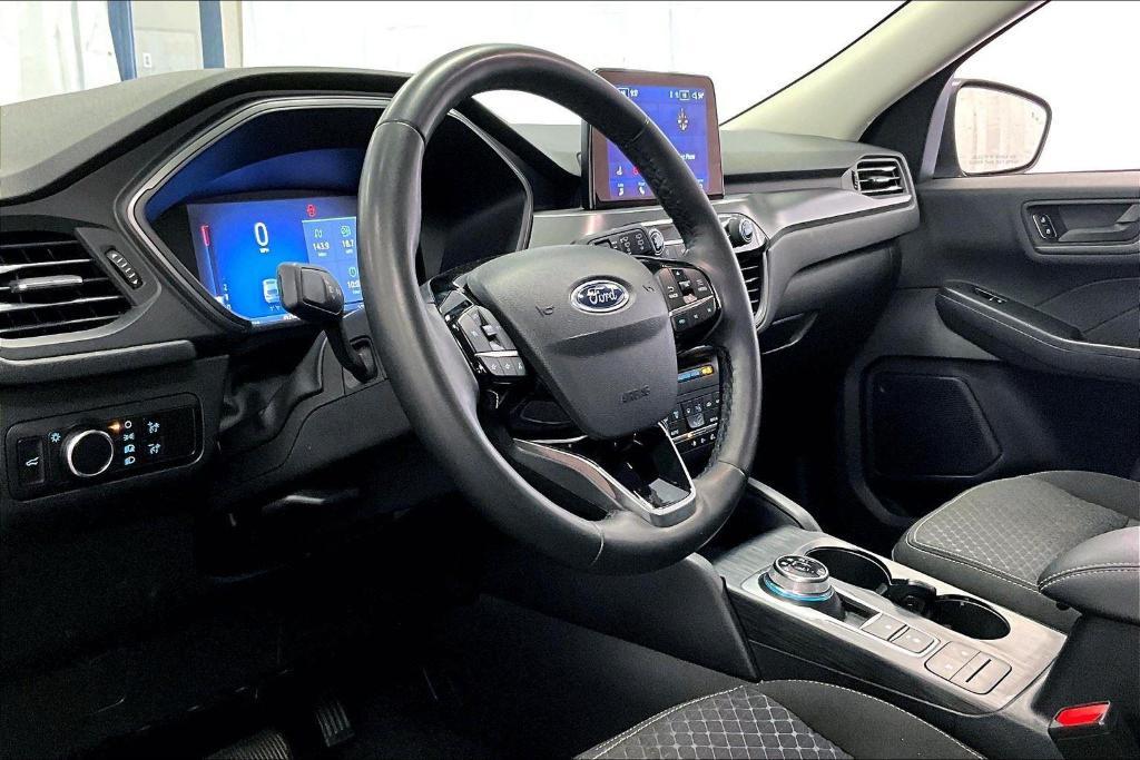 used 2023 Ford Escape car, priced at $20,500