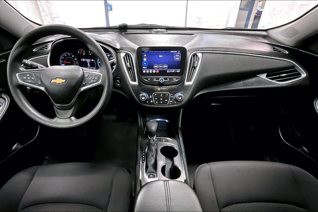 used 2023 Chevrolet Malibu car, priced at $18,500