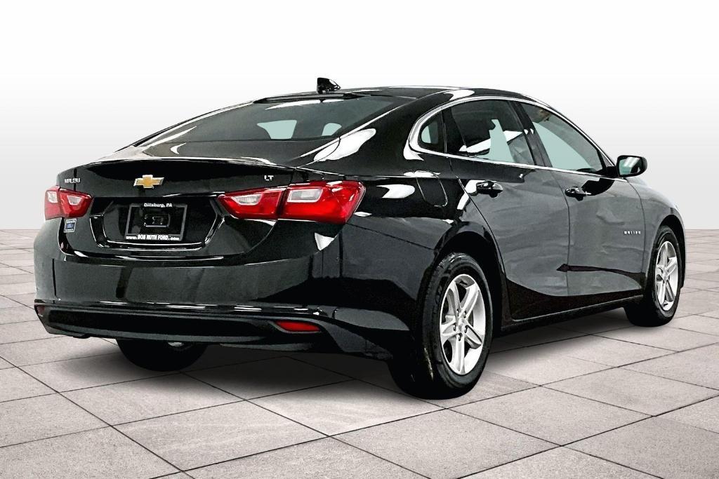 used 2023 Chevrolet Malibu car, priced at $18,500