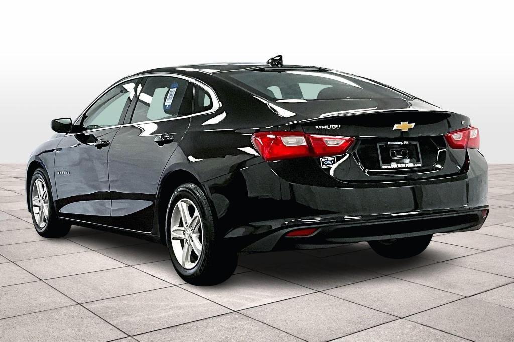 used 2023 Chevrolet Malibu car, priced at $18,500