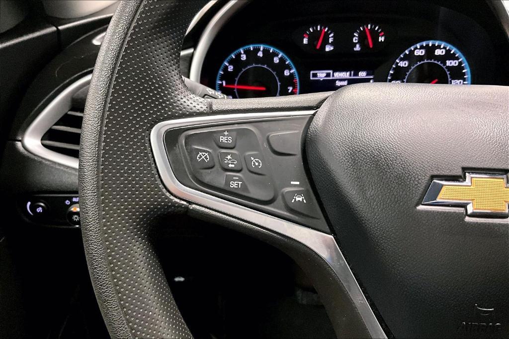 used 2023 Chevrolet Malibu car, priced at $18,500