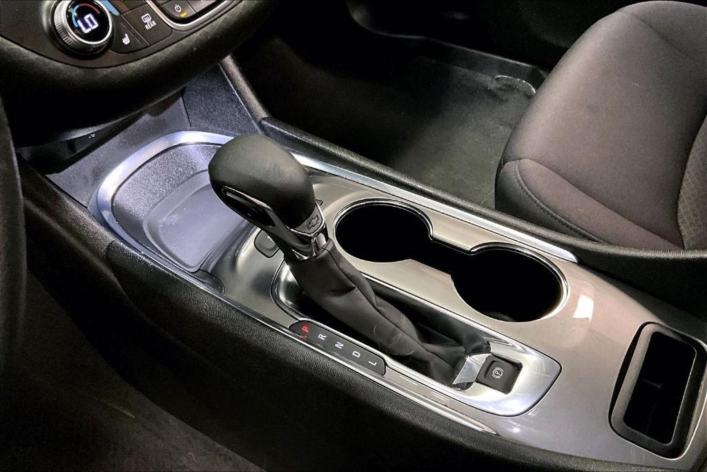 used 2023 Chevrolet Malibu car, priced at $18,500