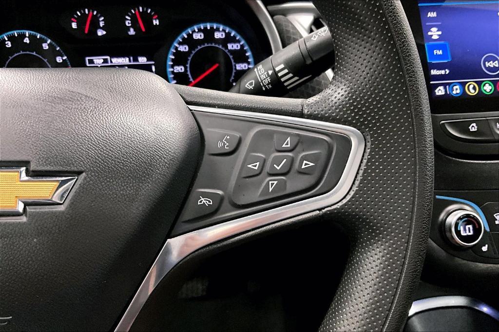 used 2023 Chevrolet Malibu car, priced at $18,500