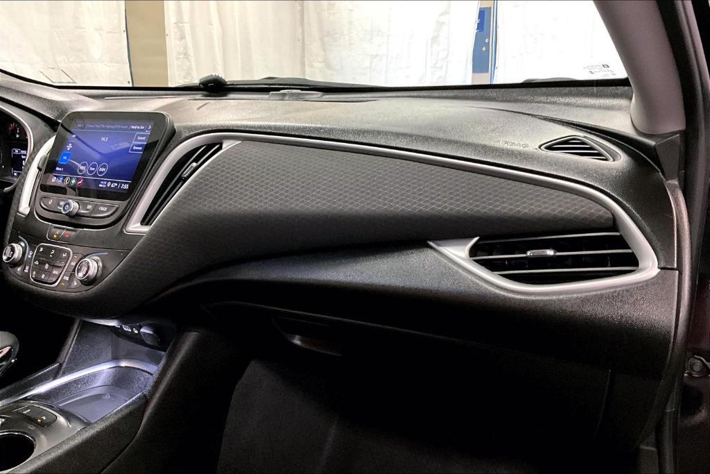 used 2023 Chevrolet Malibu car, priced at $18,500