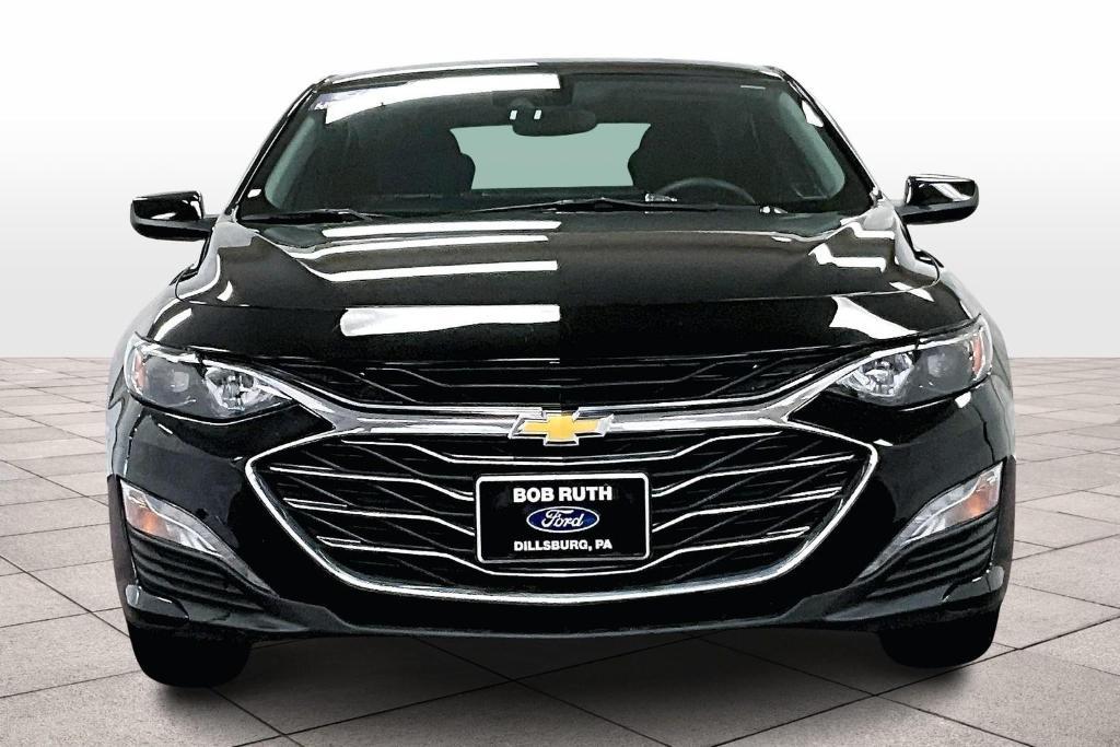 used 2023 Chevrolet Malibu car, priced at $18,500