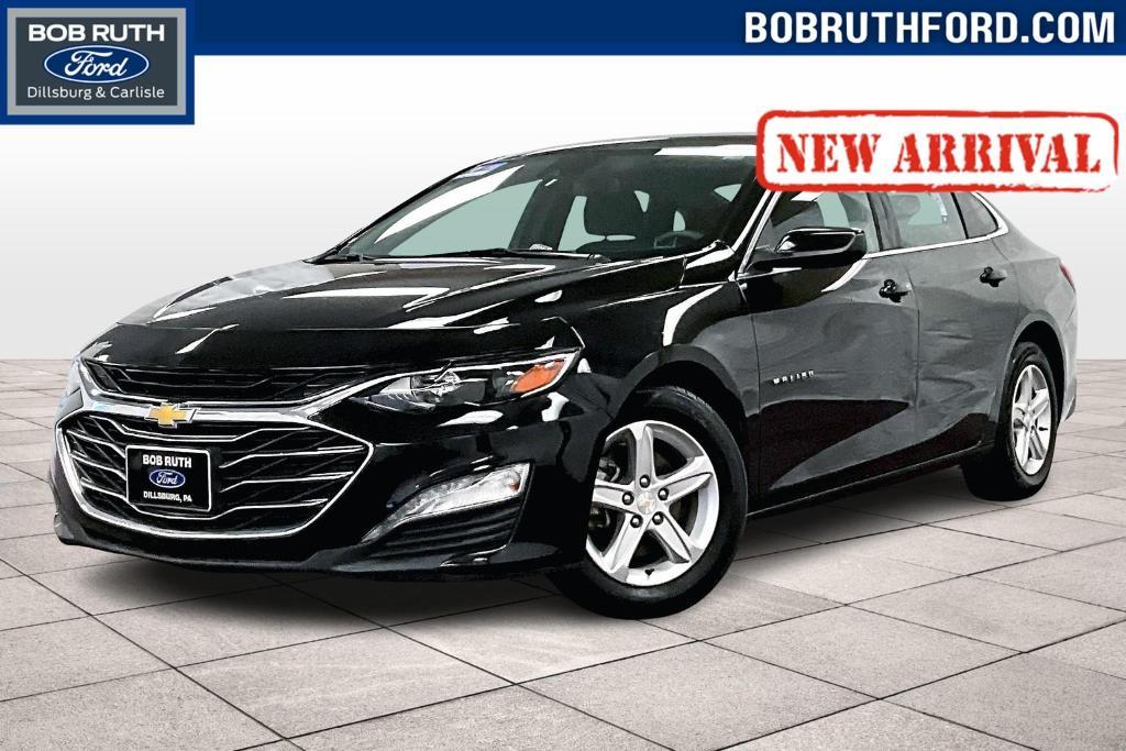 used 2023 Chevrolet Malibu car, priced at $18,500