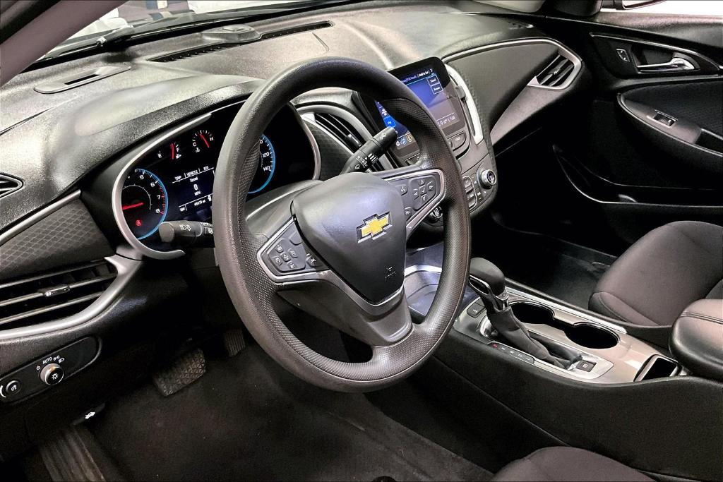 used 2023 Chevrolet Malibu car, priced at $18,500