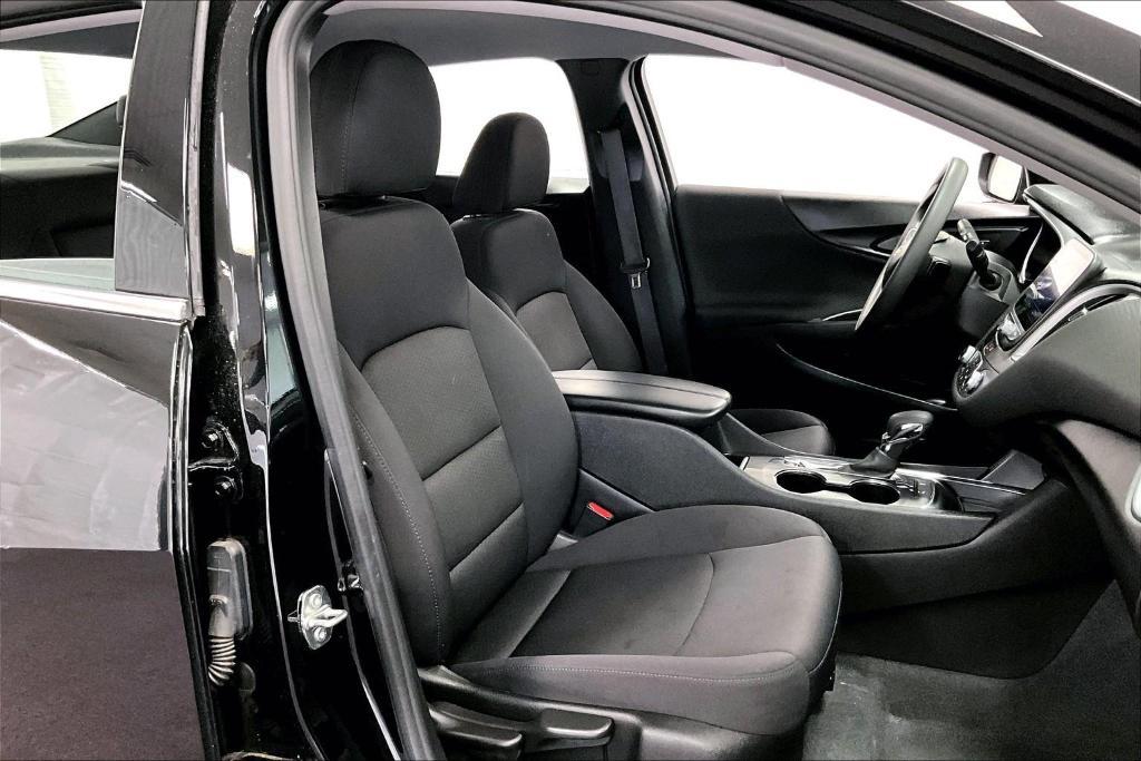 used 2023 Chevrolet Malibu car, priced at $18,500