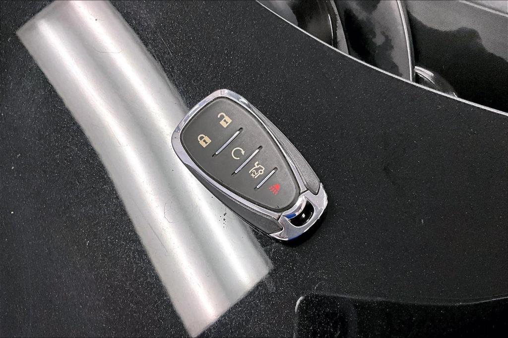 used 2023 Chevrolet Malibu car, priced at $18,500