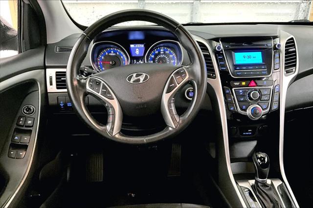 used 2017 Hyundai Elantra GT car, priced at $11,677