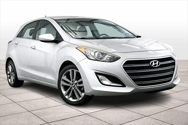 used 2017 Hyundai Elantra GT car, priced at $11,677