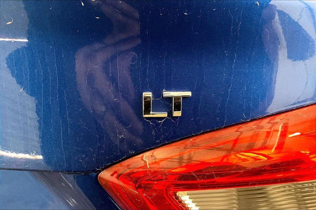 used 2017 Chevrolet Cruze car, priced at $9,988