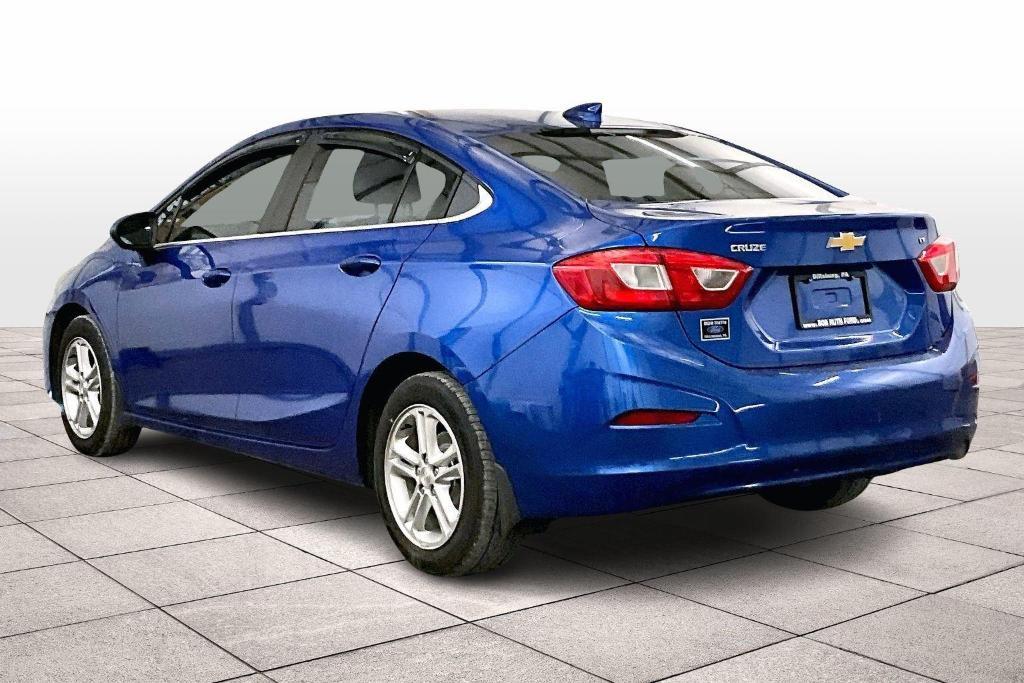 used 2017 Chevrolet Cruze car, priced at $9,988