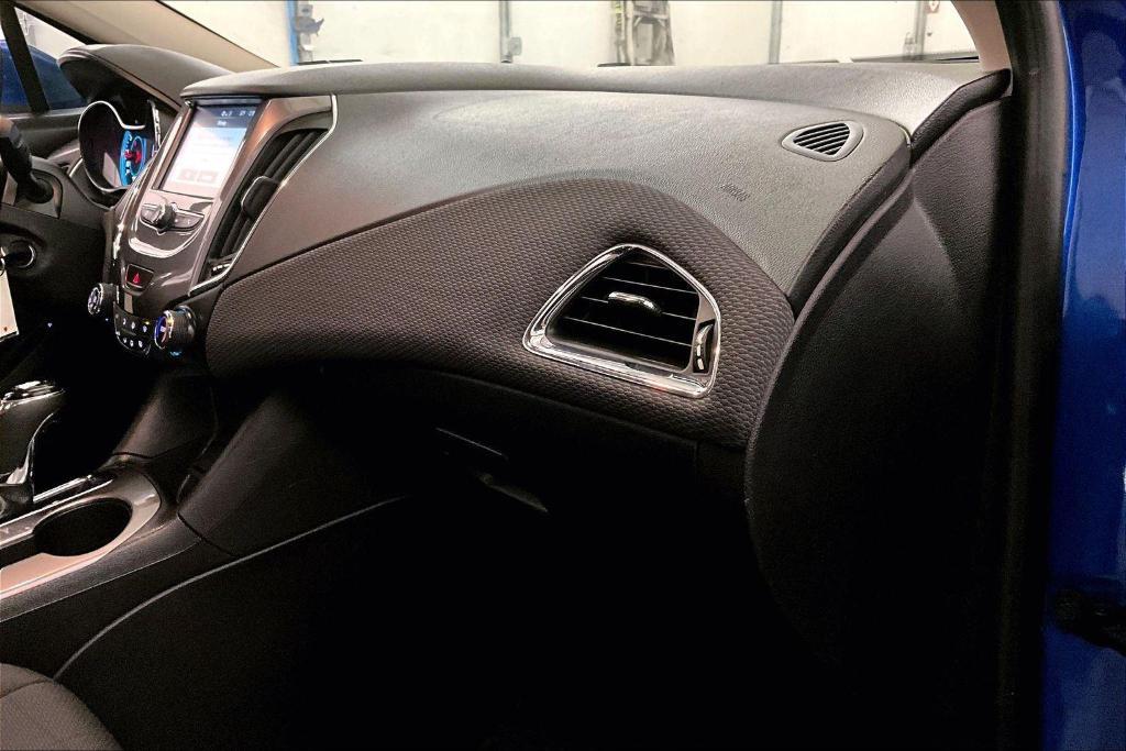 used 2017 Chevrolet Cruze car, priced at $9,988