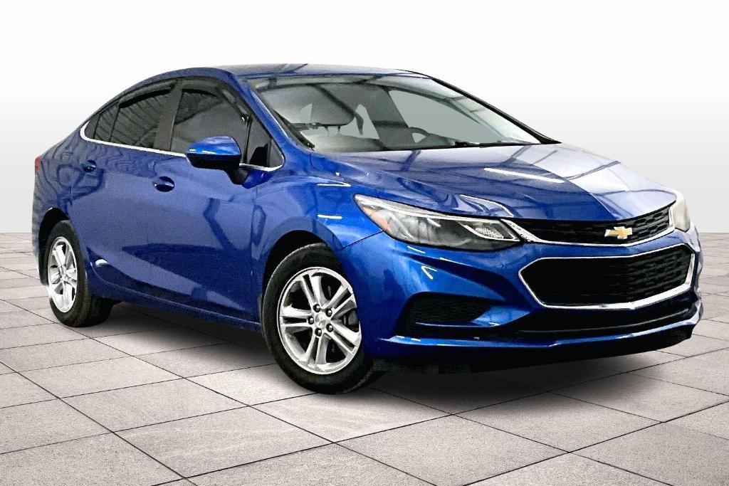 used 2017 Chevrolet Cruze car, priced at $9,988