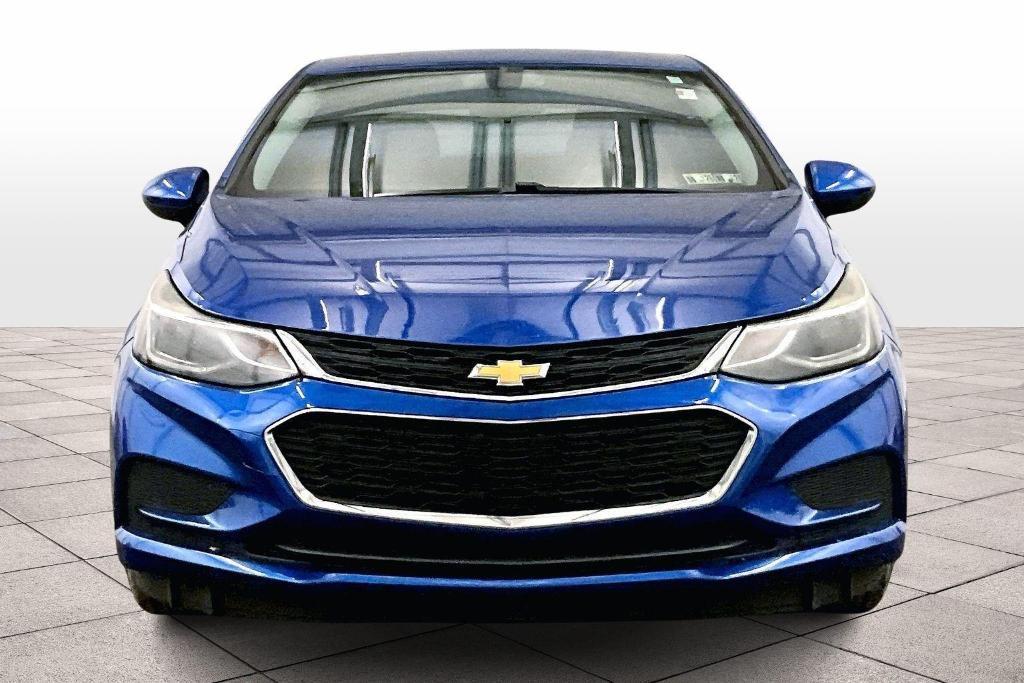used 2017 Chevrolet Cruze car, priced at $9,988