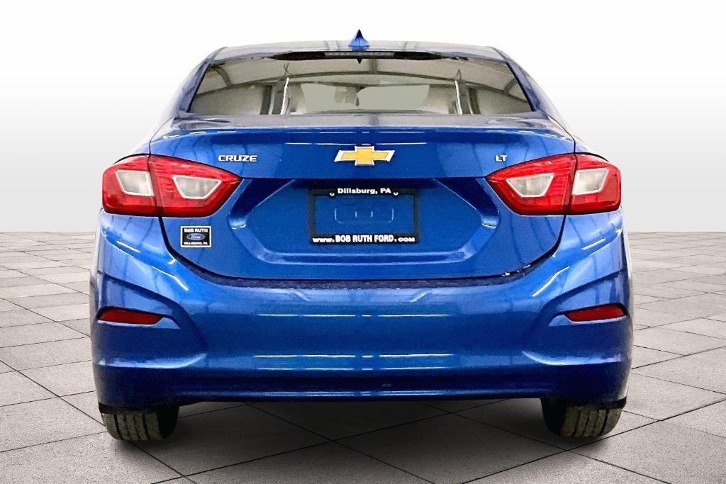 used 2017 Chevrolet Cruze car, priced at $9,988