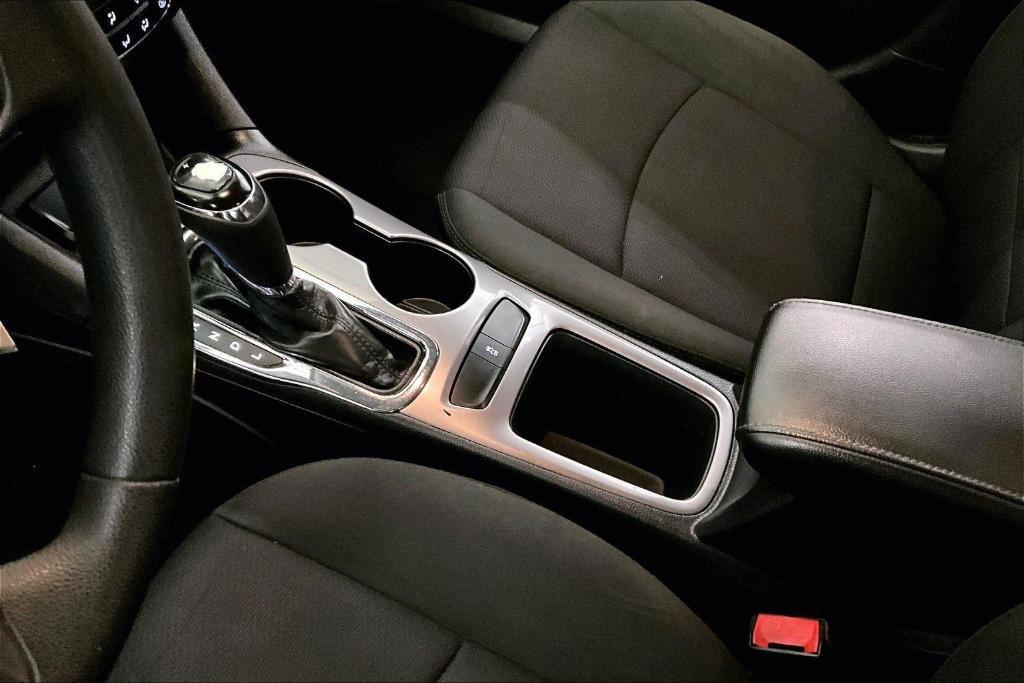 used 2017 Chevrolet Cruze car, priced at $9,988